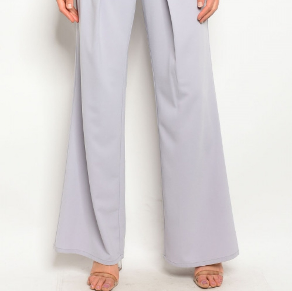 Gray Pants - Picture 2 of 4